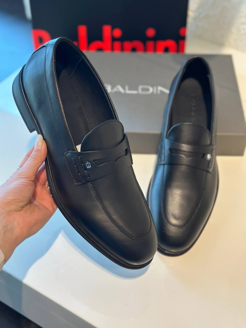 Лоферы мужские Baldinini BALDININI_TEMP