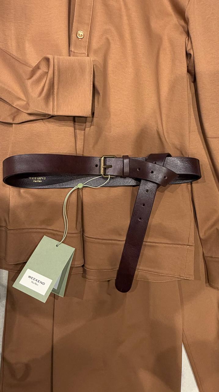 Ремень женский Weekend Max MaxMara