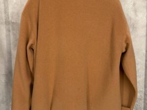 Укороченное двубортное пальто Marella MaxMara