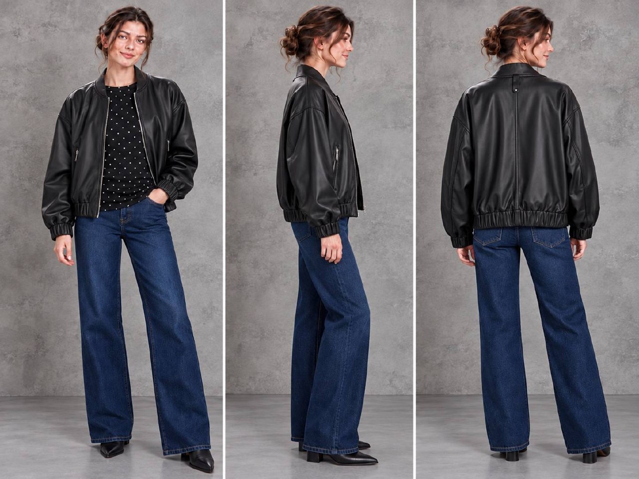 Бомбер женский Marella Sport MaxMara