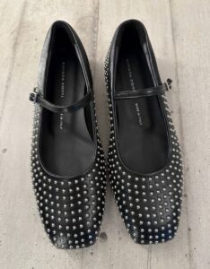Балетки женские Liviana Conti MaxMara