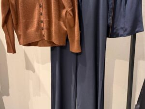 Блуза женская с контрастной MaxMara