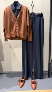 Туфли Mary Jane женские MaxMara