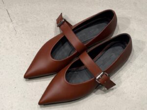 Туфли Mary Jane женские MaxMara — фото 1 Туфли Mary Jane женские MaxMara