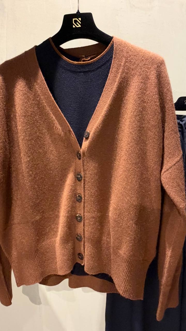Топ трикотажный Max Mara MaxMara