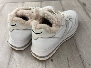 Кроссовки женские Voile Blanche 2 MaxMara — фото 1 Кроссовки женские Voile Blanche 2 MaxMara
