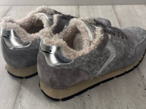 Кроссовки женские Voile Blanche MaxMara