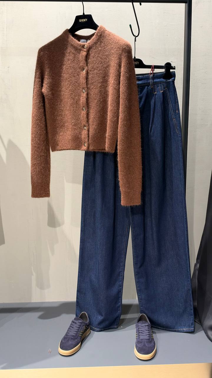Кардиган женский Seventy MaxMara
