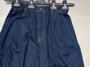 Джинсы Max Mara Studio MaxMara — фото 1 Джинсы Max Mara Studio MaxMara