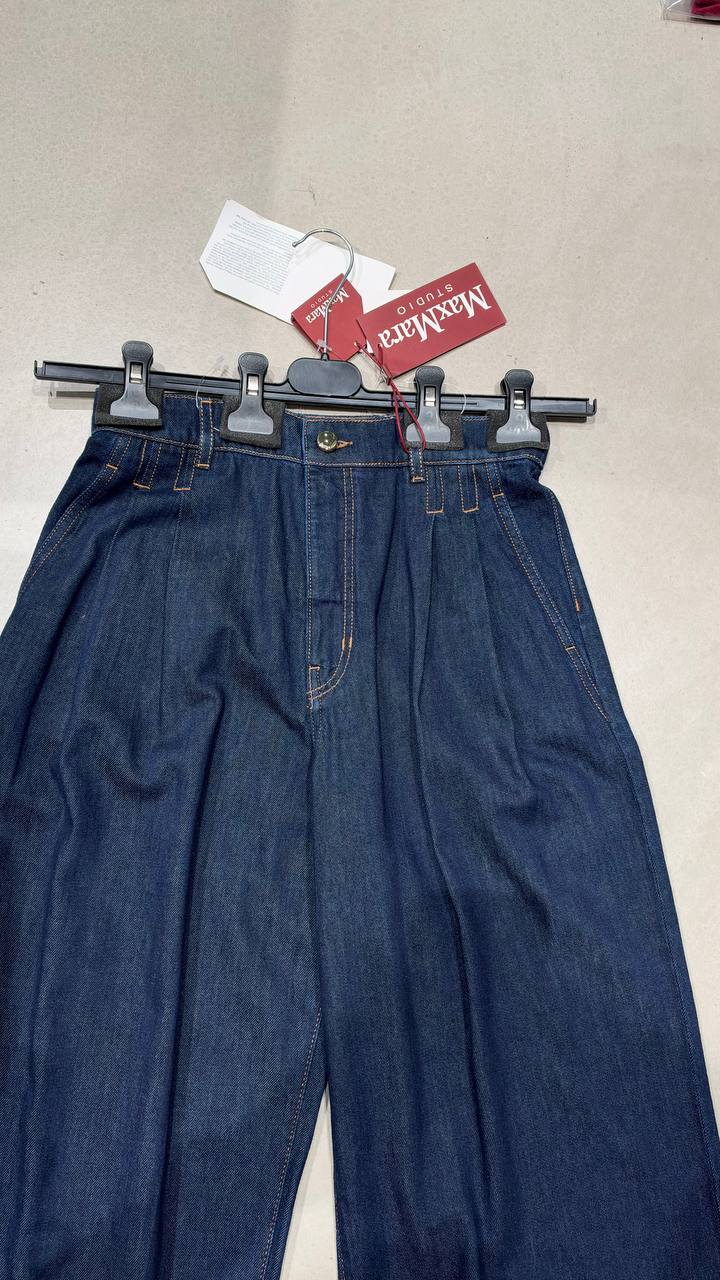 Джинсы Max Mara Studio MaxMara