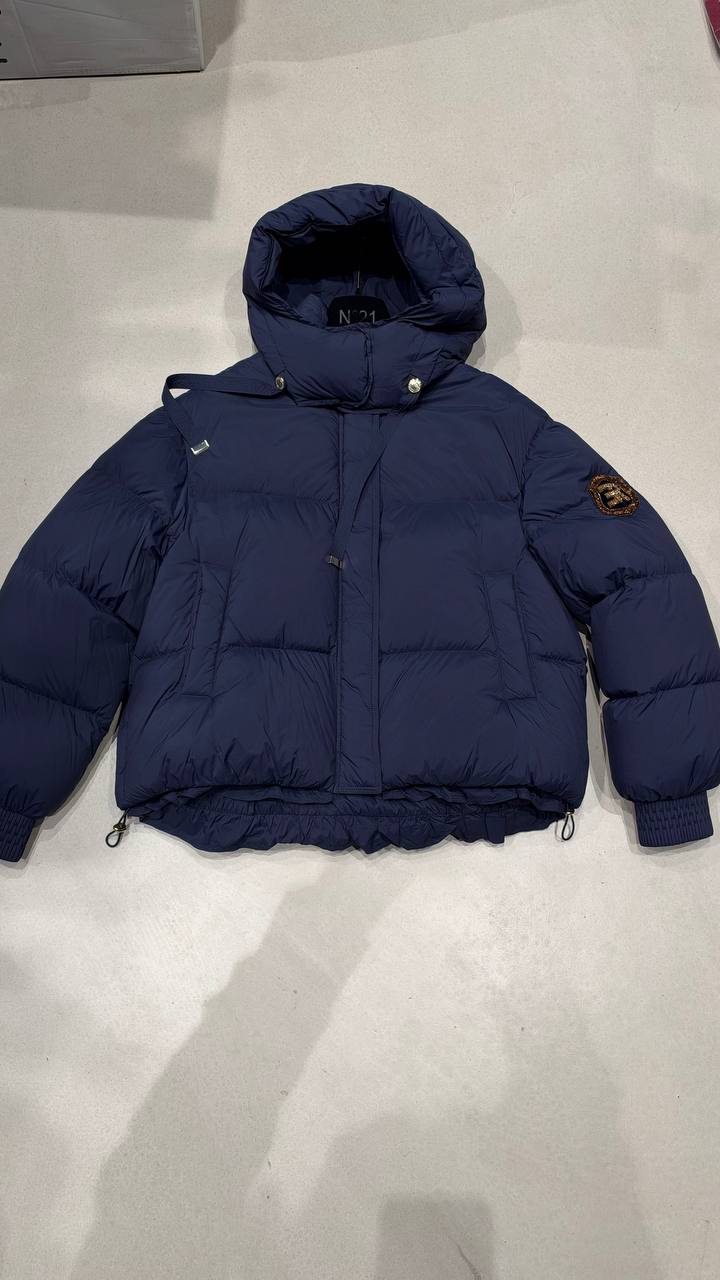 Пуховик женский Scervino MaxMara