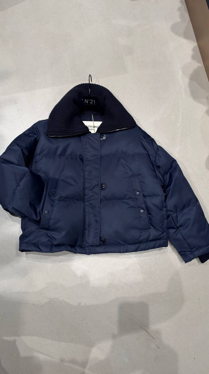 Пуховик Weekend Max Mara MaxMara
