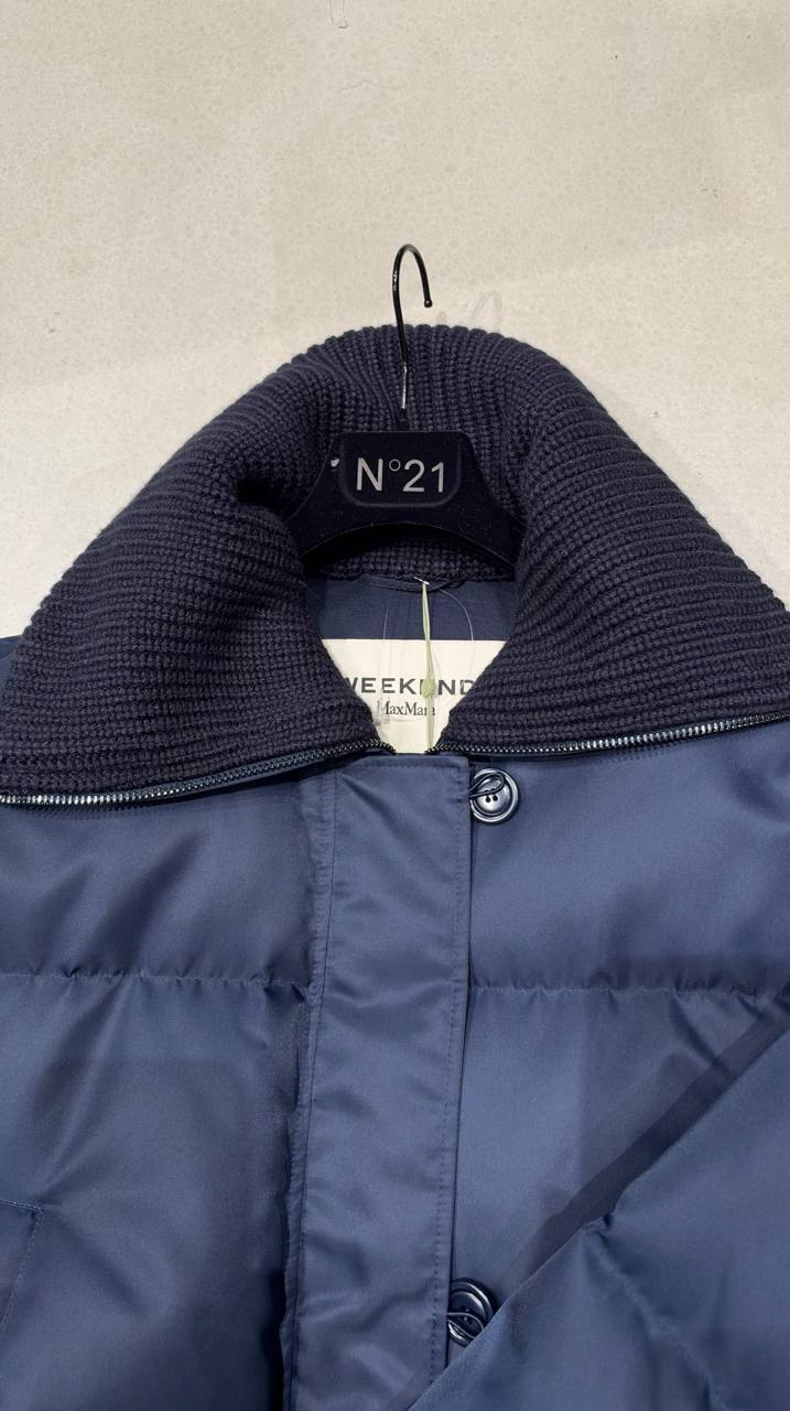 Пуховик Weekend Max Mara MaxMara