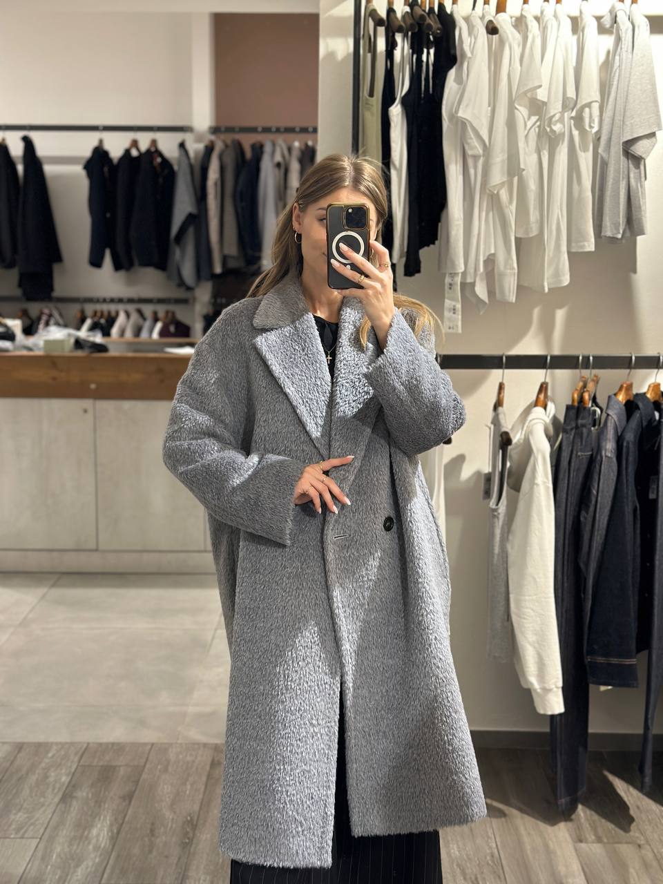Пальто женское Max Mara MaxMara