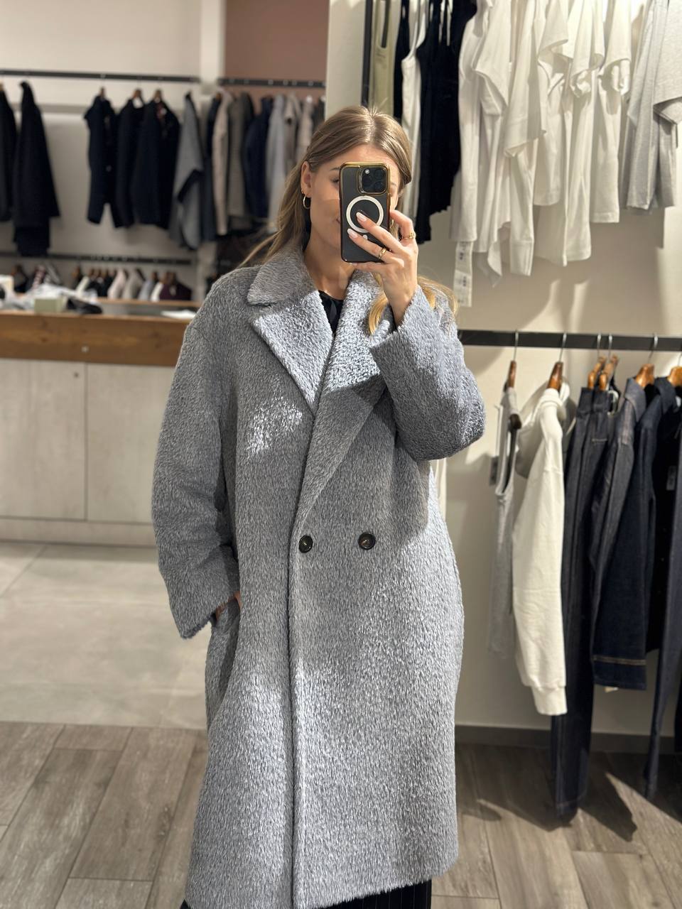 Пальто женское Max Mara MaxMara