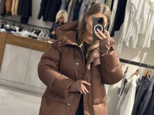 Пуховик женский Marella 2 MaxMara