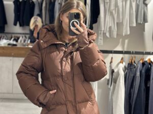 Пуховик женский Marella 2 MaxMara