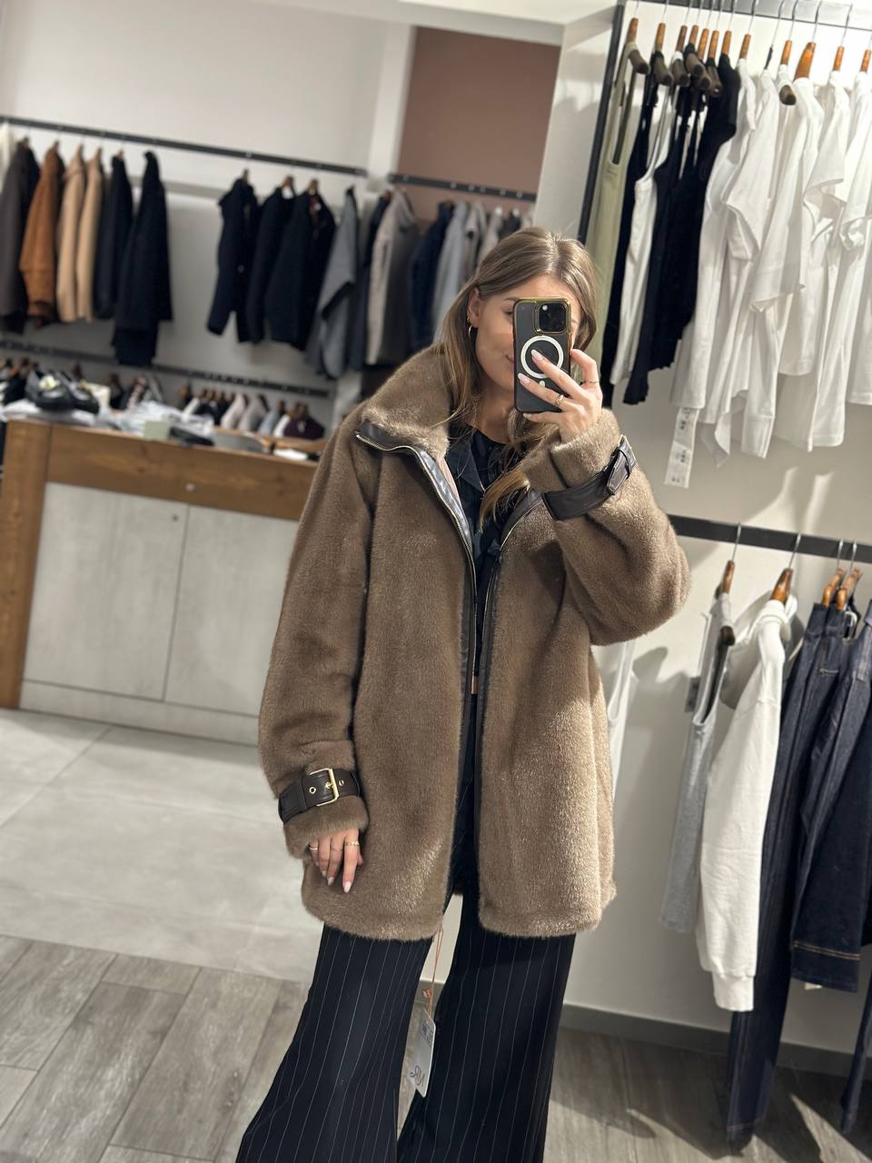 Куртка Marina Rinaldi MaxMara
