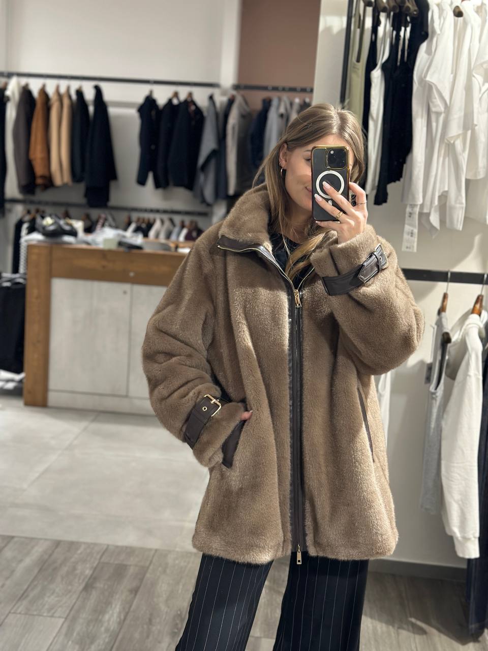 Куртка Marina Rinaldi MaxMara