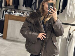 Куртка двусторонняя Max Mara MaxMara