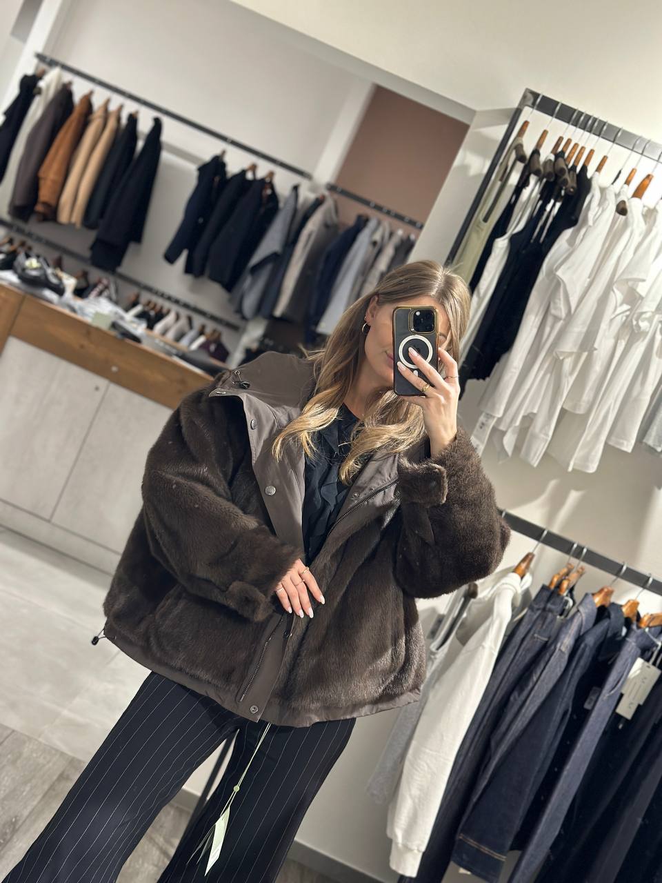 Куртка двусторонняя Max Mara MaxMara