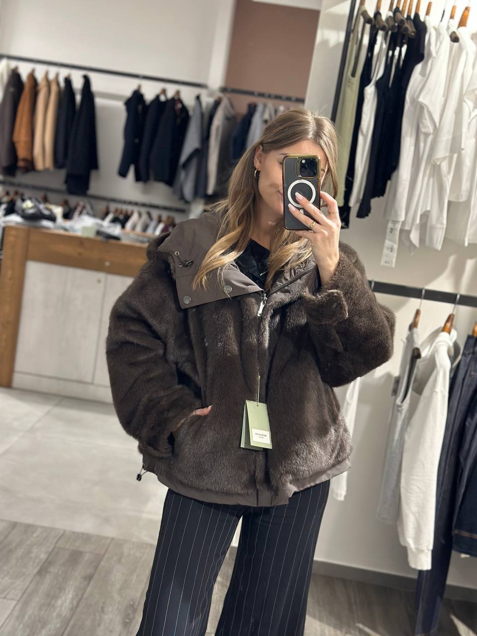 Куртка двусторонняя Max Mara MaxMara