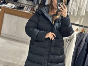 Пуховик женский Marina Rinaldi 2 MaxMara