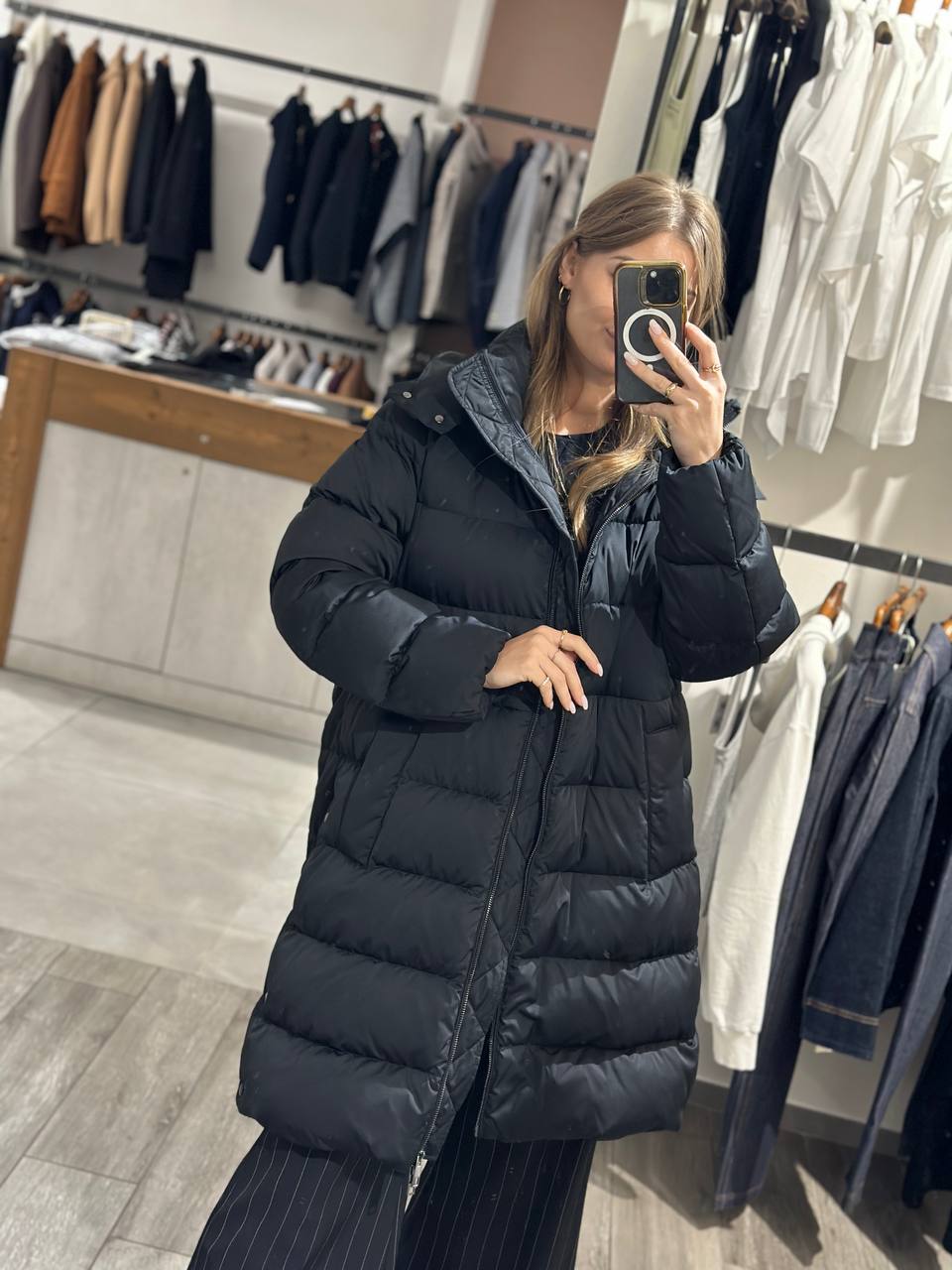 Пуховик женский Marina Rinaldi 2 MaxMara