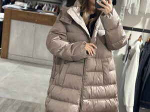 Пуховик женский Marina Rinaldi MaxMara