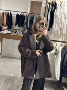 Полупальто Marina Rinaldi MaxMara