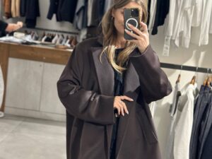Полупальто Marina Rinaldi MaxMara