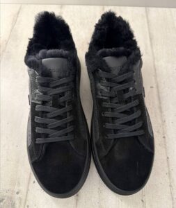 Кеды с мехом Bogner MaxMara