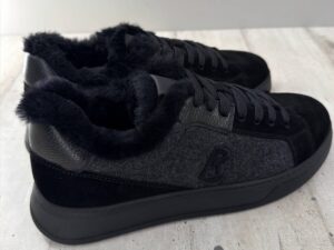 Кеды с мехом Bogner MaxMara