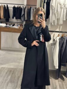 Пальто женское Max Mara 2 3 MaxMara