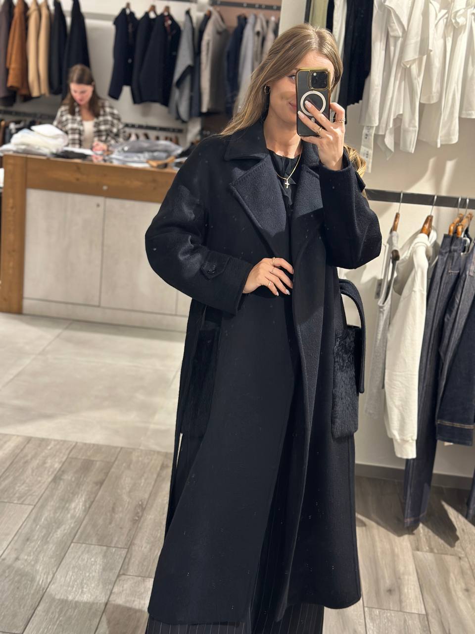 Пальто женское Max Mara MaxMara