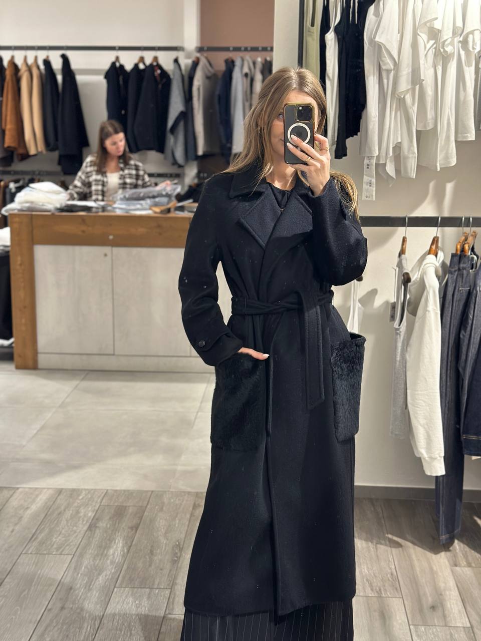Пальто женское Max Mara MaxMara