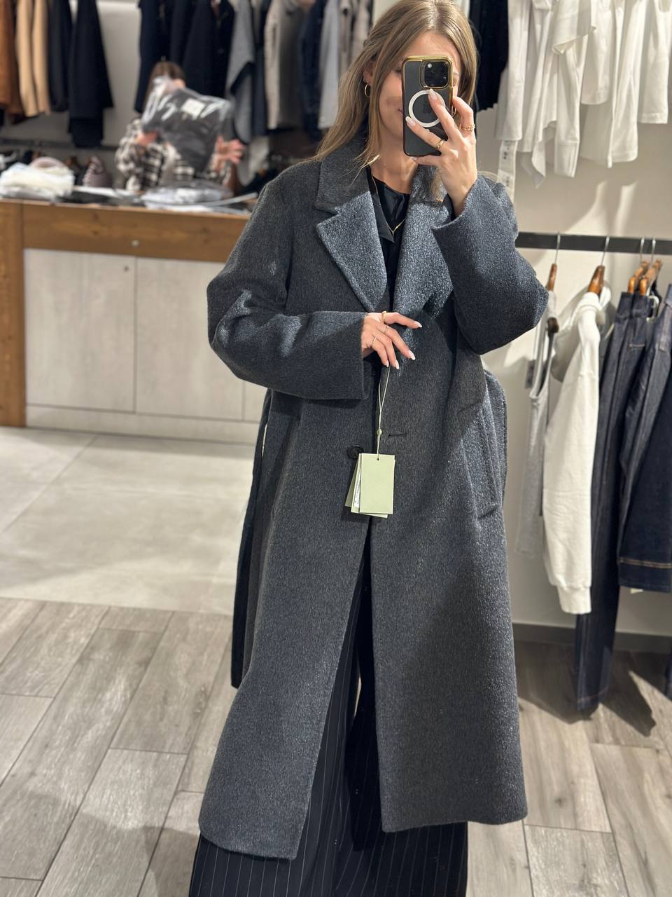 Пальто Weekend Max Mara MaxMara
