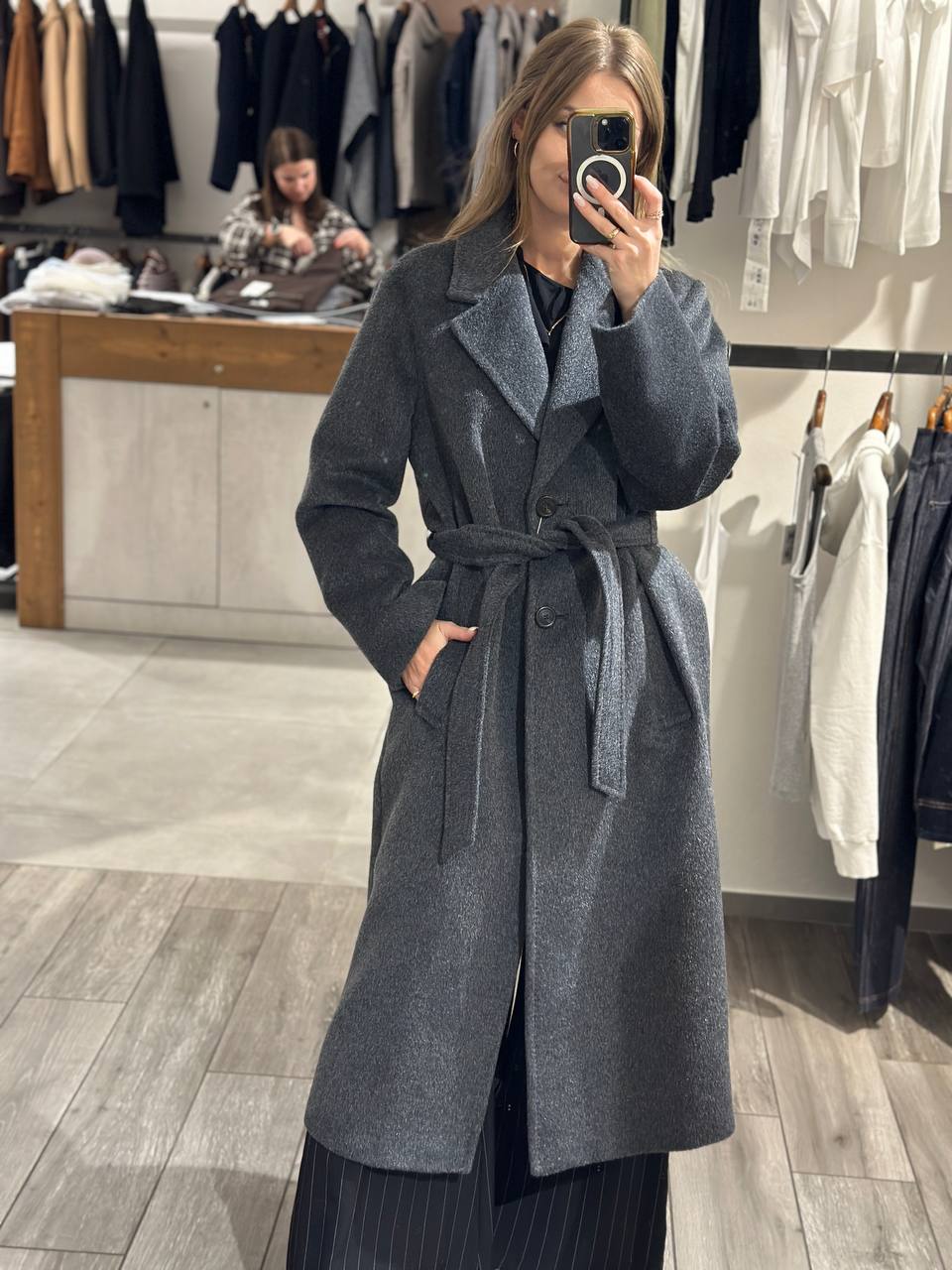 Пальто Weekend Max Mara MaxMara