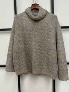 Джемпер оверсайз Panicale MaxMara