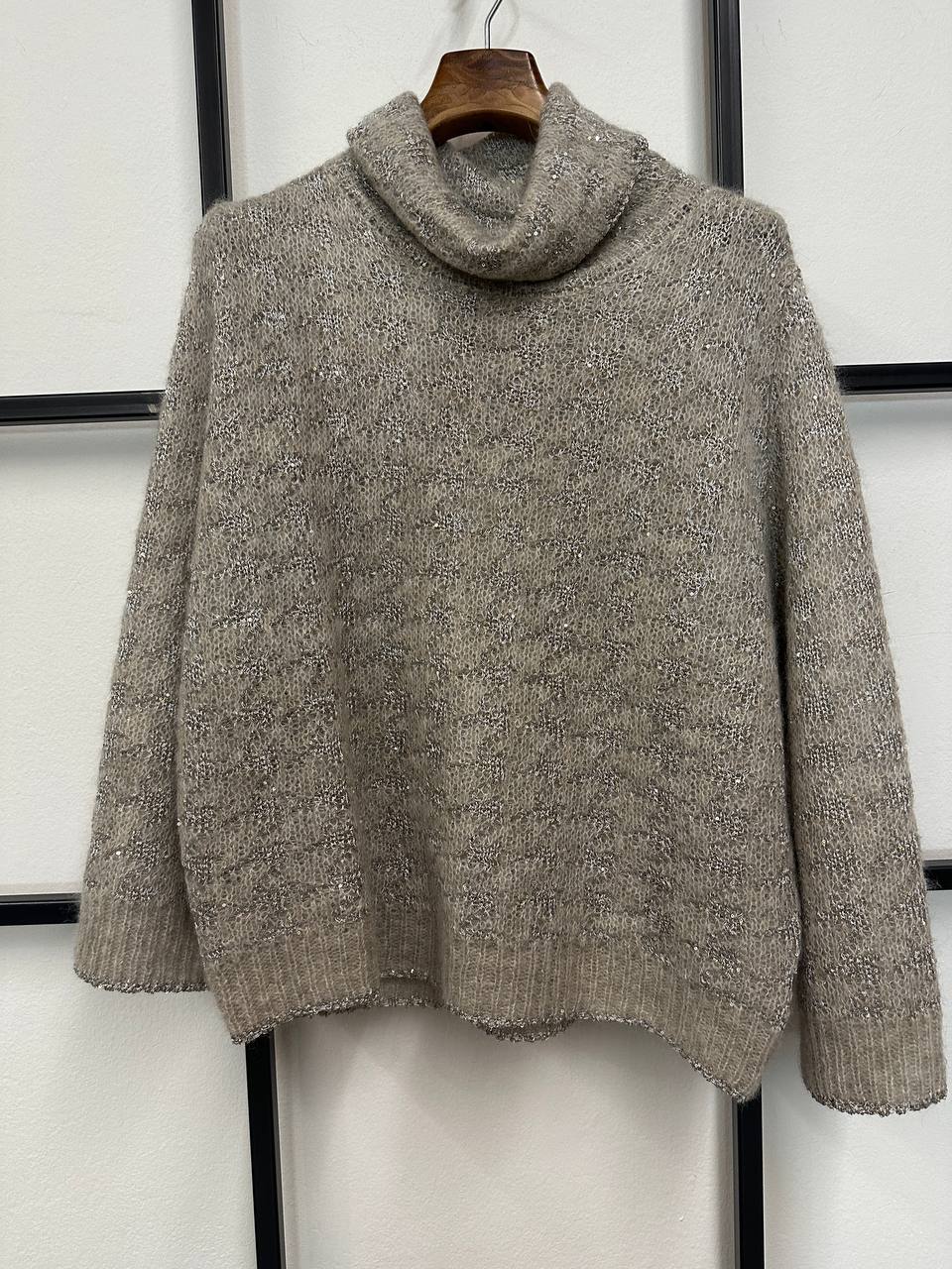 Джемпер оверсайз Panicale MaxMara