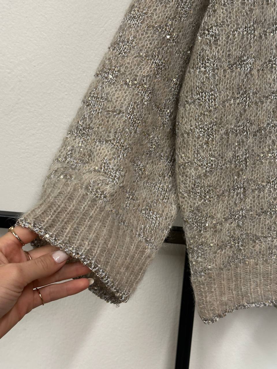 Джемпер оверсайз Panicale MaxMara