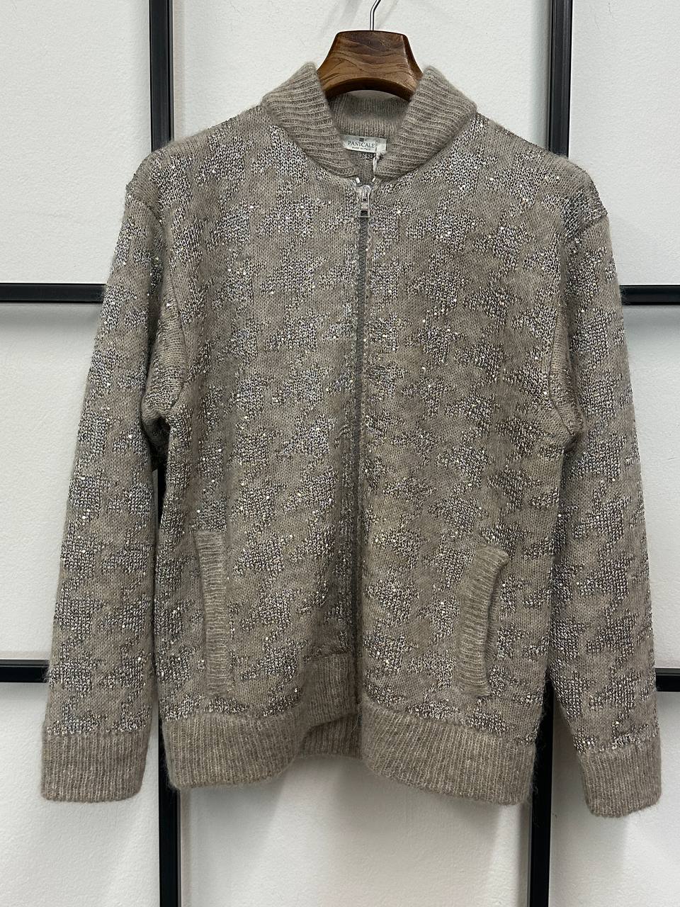 Кардиган на молнии Panicale MaxMara