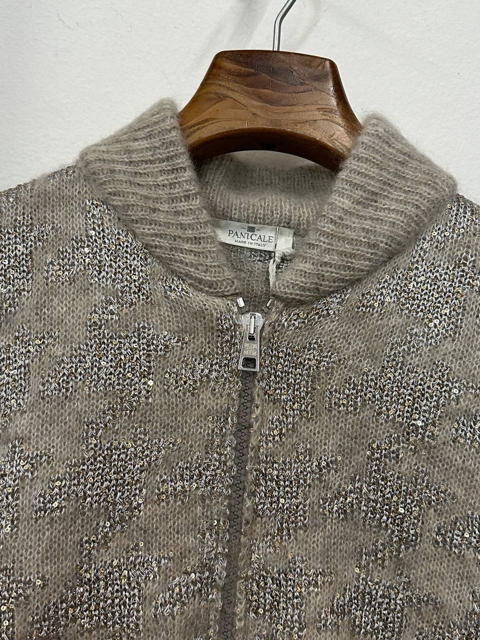 Кардиган на молнии Panicale MaxMara