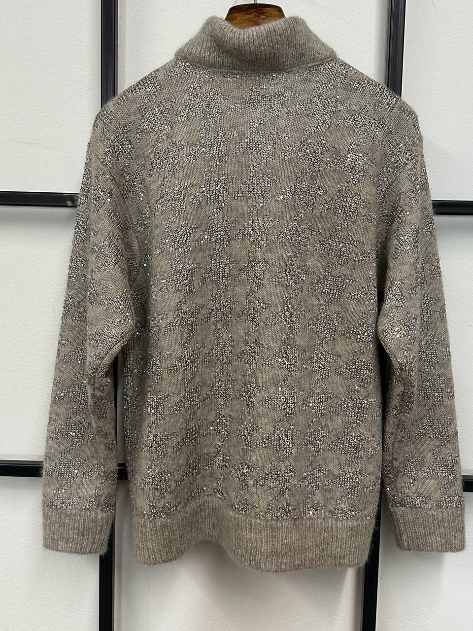 Кардиган на молнии Panicale MaxMara