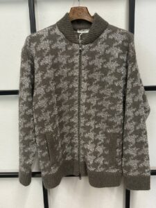 Вязаный бомбер Panicale MaxMara