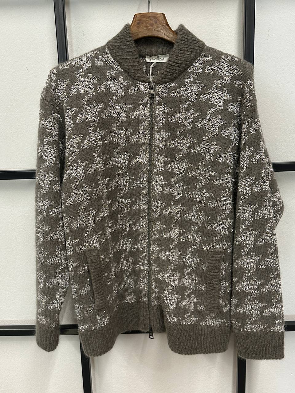 Вязаный бомбер Panicale MaxMara