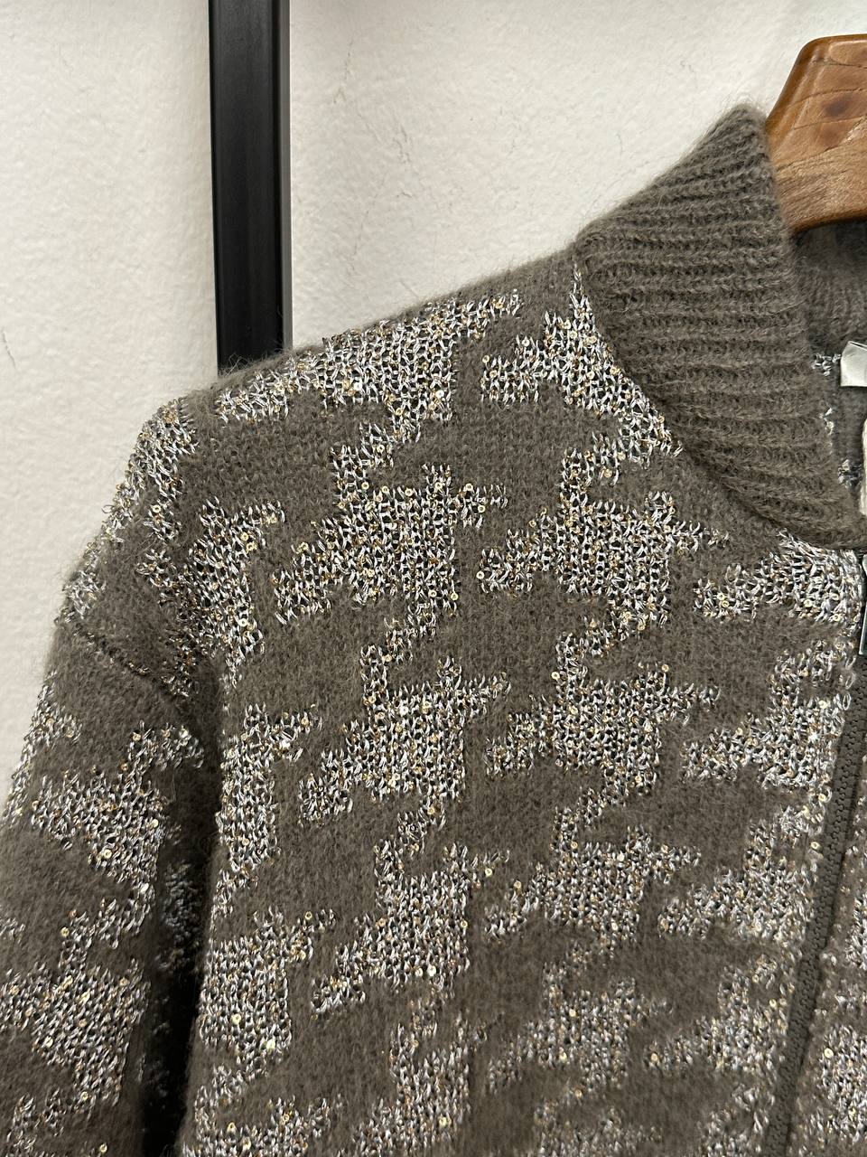 Вязаный бомбер Panicale MaxMara
