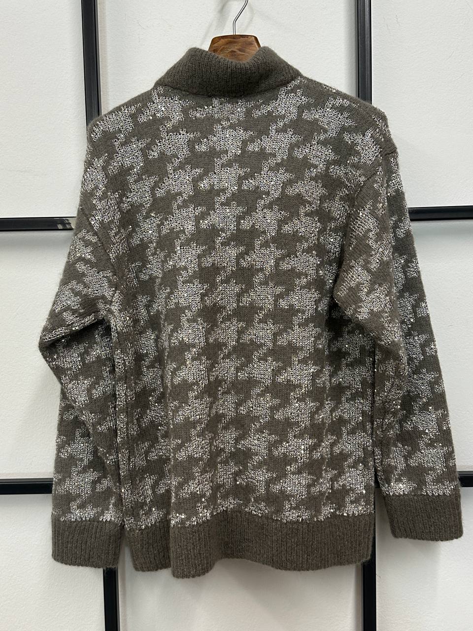 Вязаный бомбер Panicale MaxMara