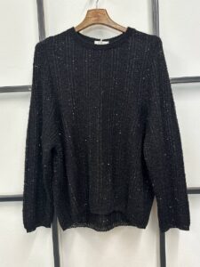 Джемпер с пайетками Panicale MaxMara
