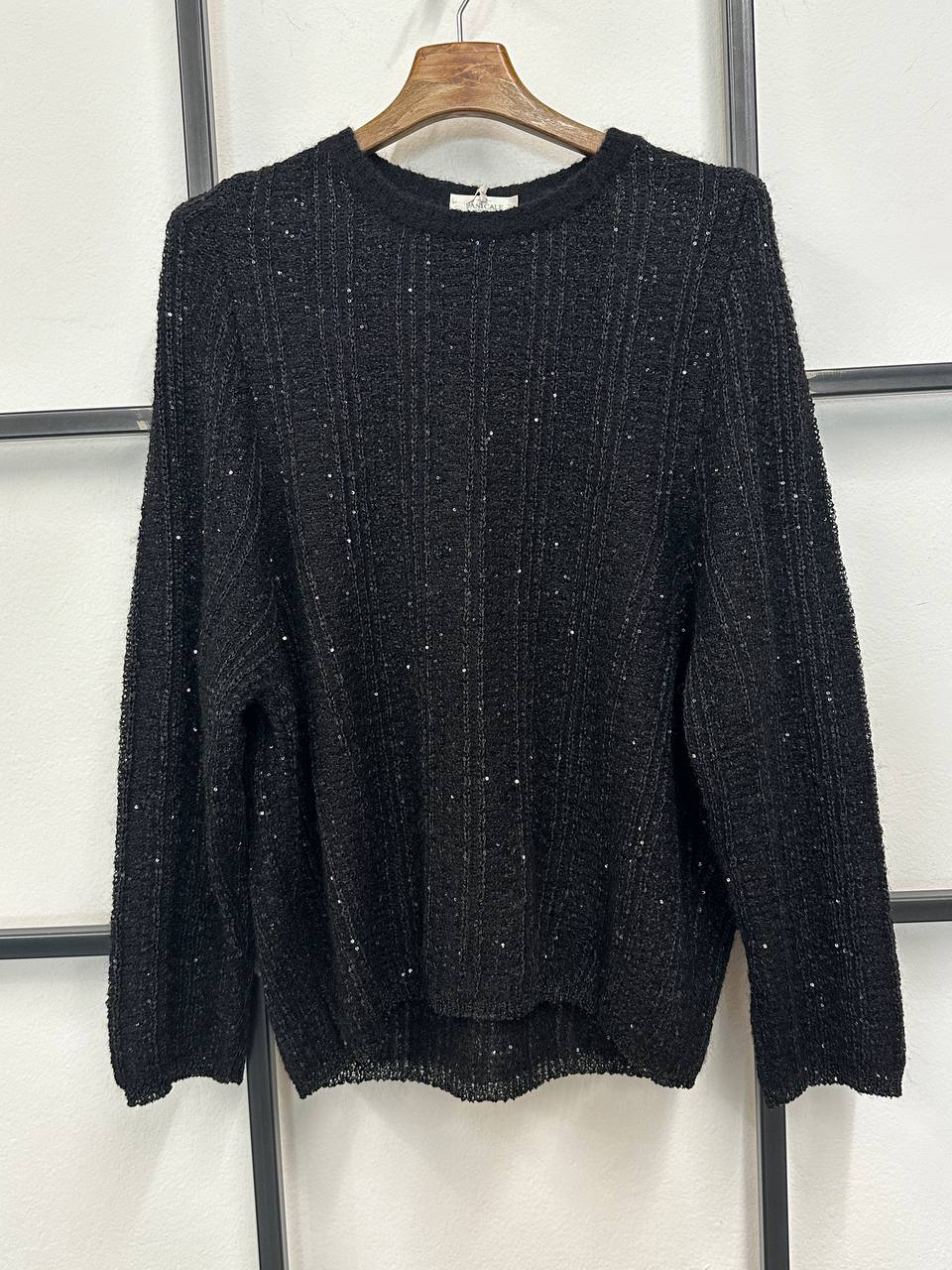 Джемпер с пайетками Panicale MaxMara